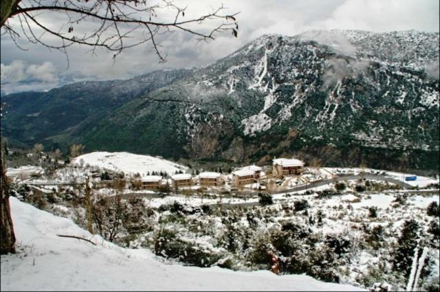 Koustenis Village Dimitsana Zewnętrze zdjęcie