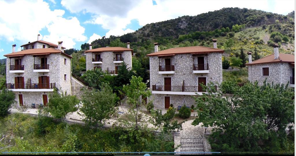 Koustenis Village Dimitsana Zewnętrze zdjęcie